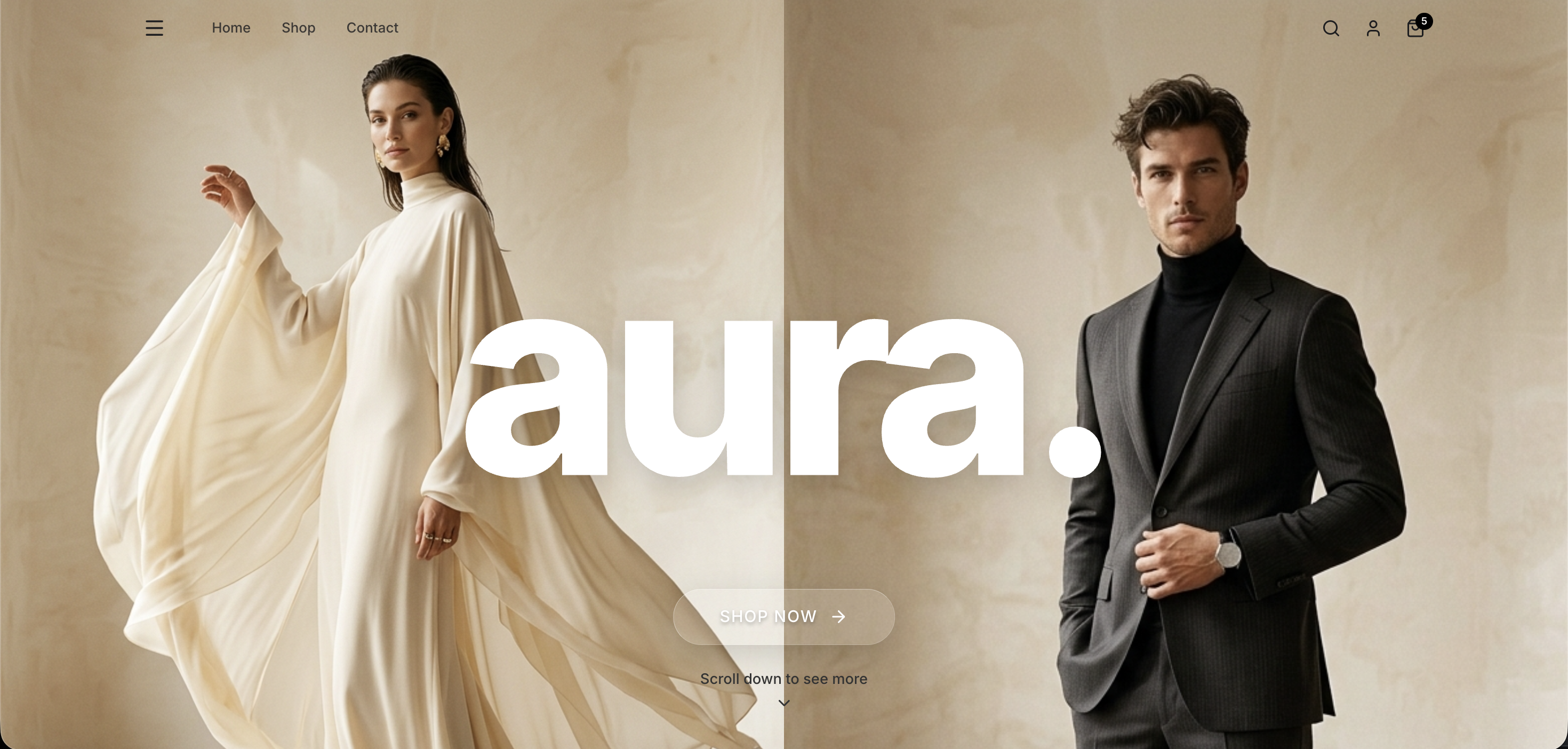 AURA.